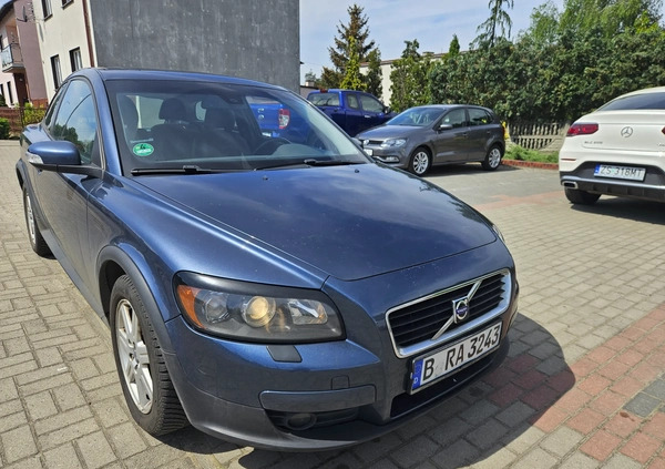 Volvo C30 cena 10900 przebieg: 298000, rok produkcji 2007 z Gryfów Śląski małe 67